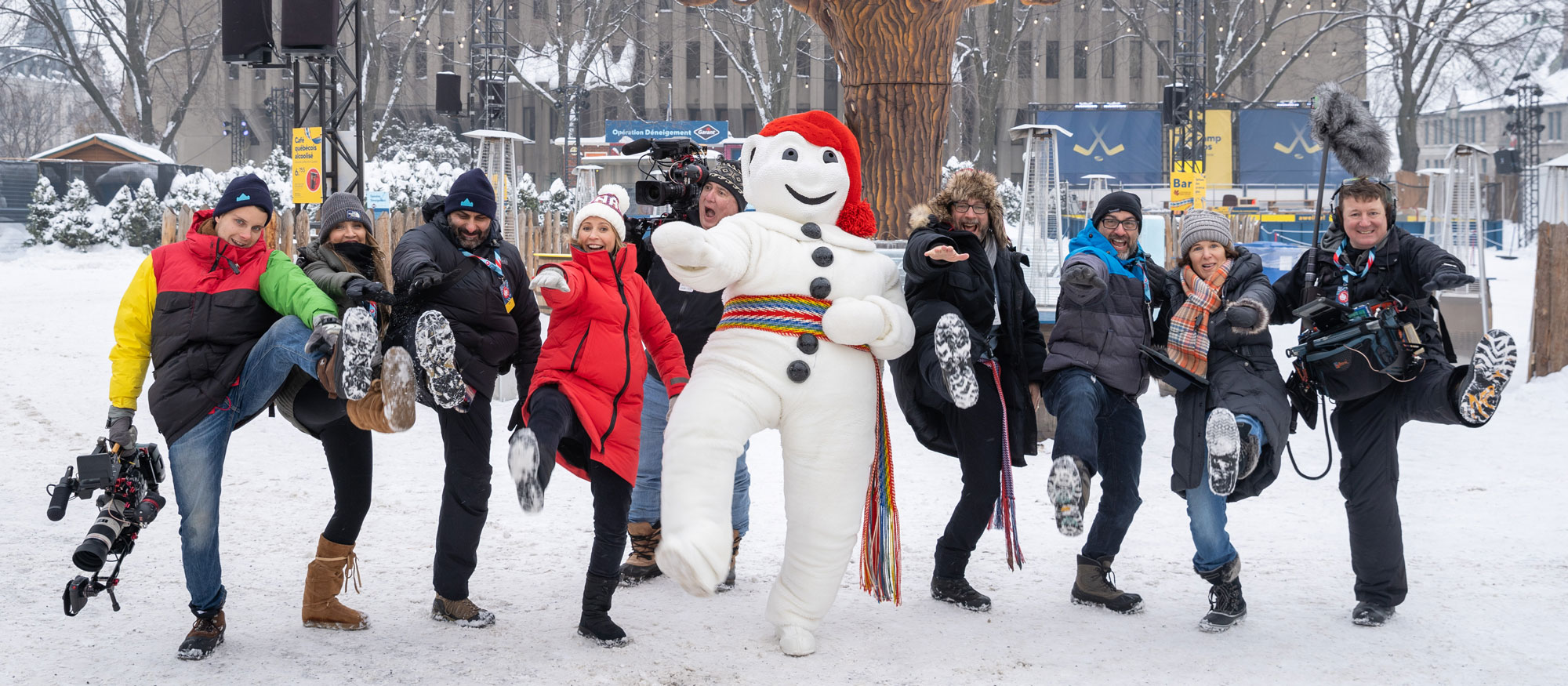 Quebec City Places to Love - Samantha Brown