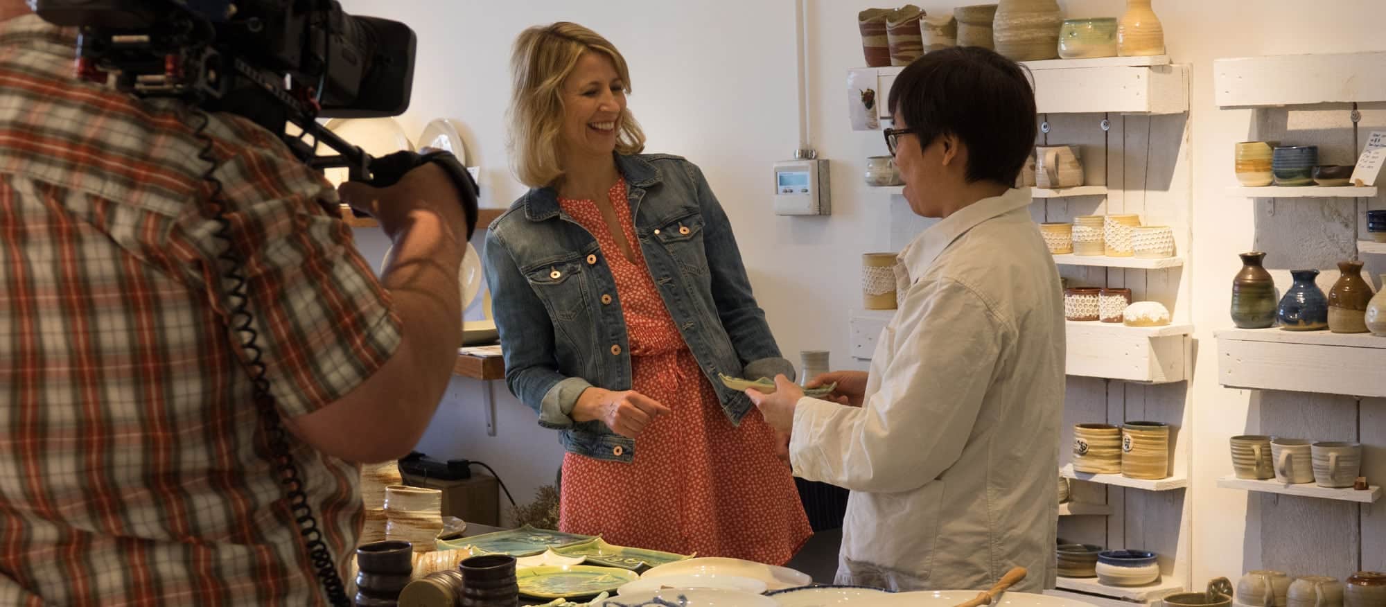 Hong Kong Places to Love - Samantha Brown