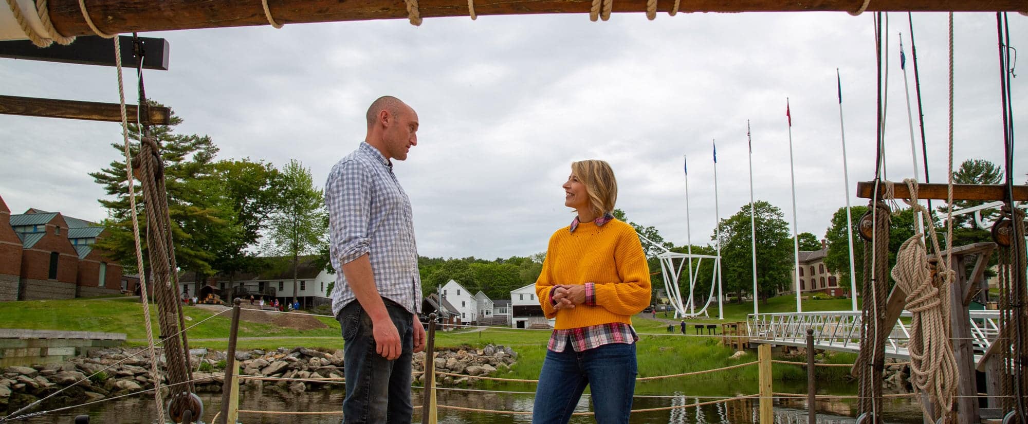 Places to Love - Maine - Samantha Brown