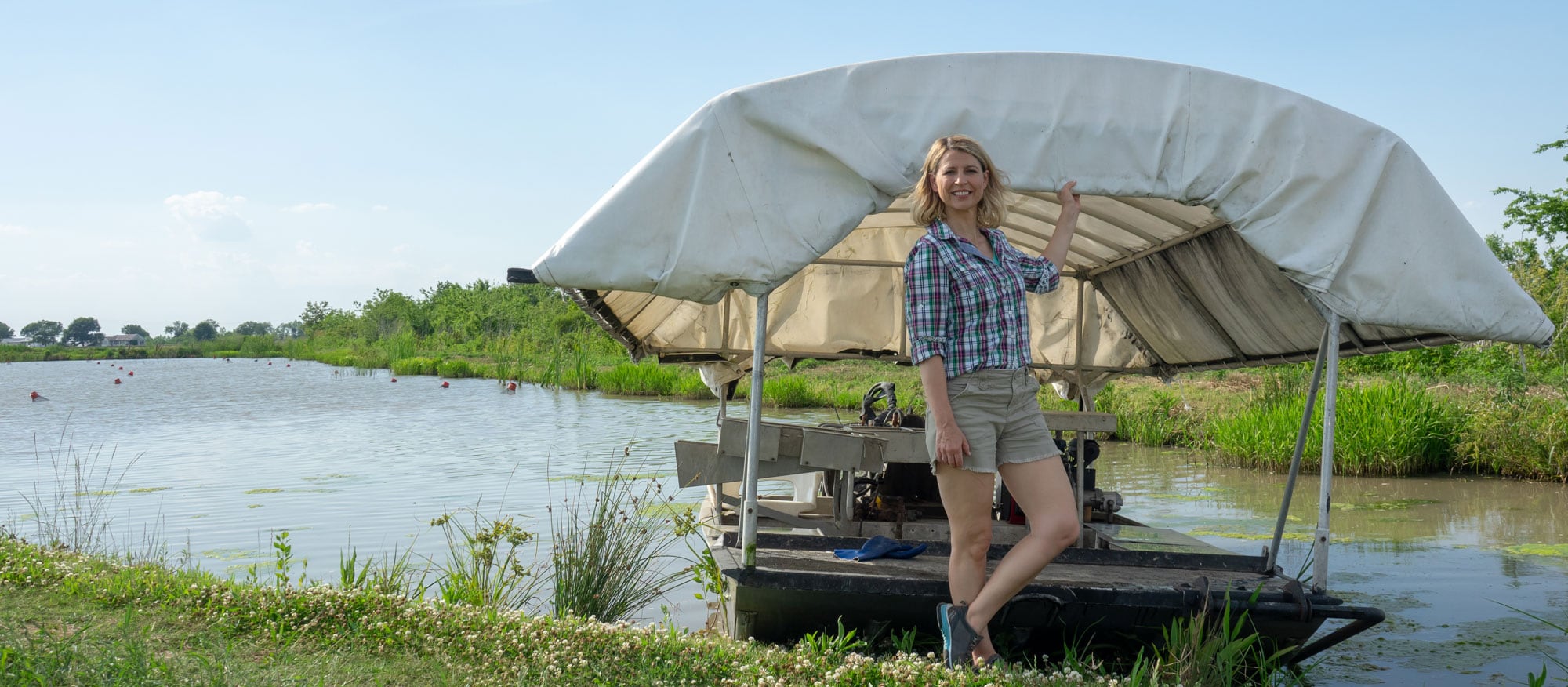 Lafayette and Cajun Country, Louisiana