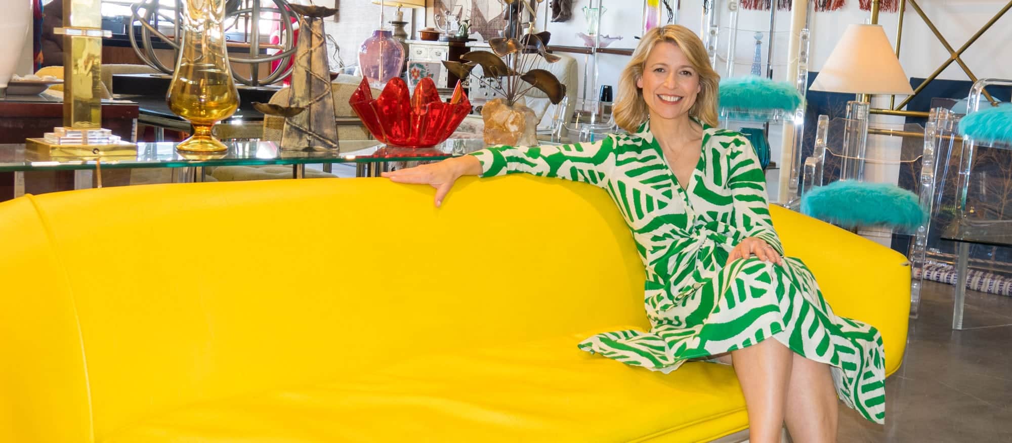 PLACES TO LOVE - Greater Palm Springs - Samantha Brown