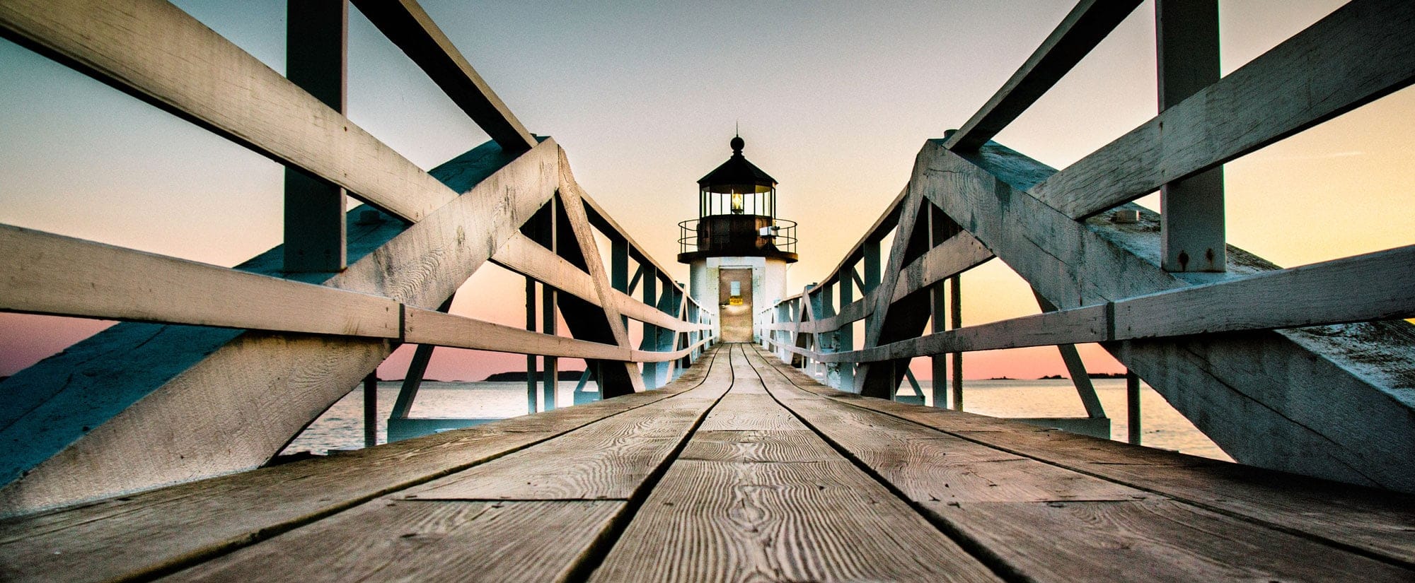 Marshall Point Lighthouse