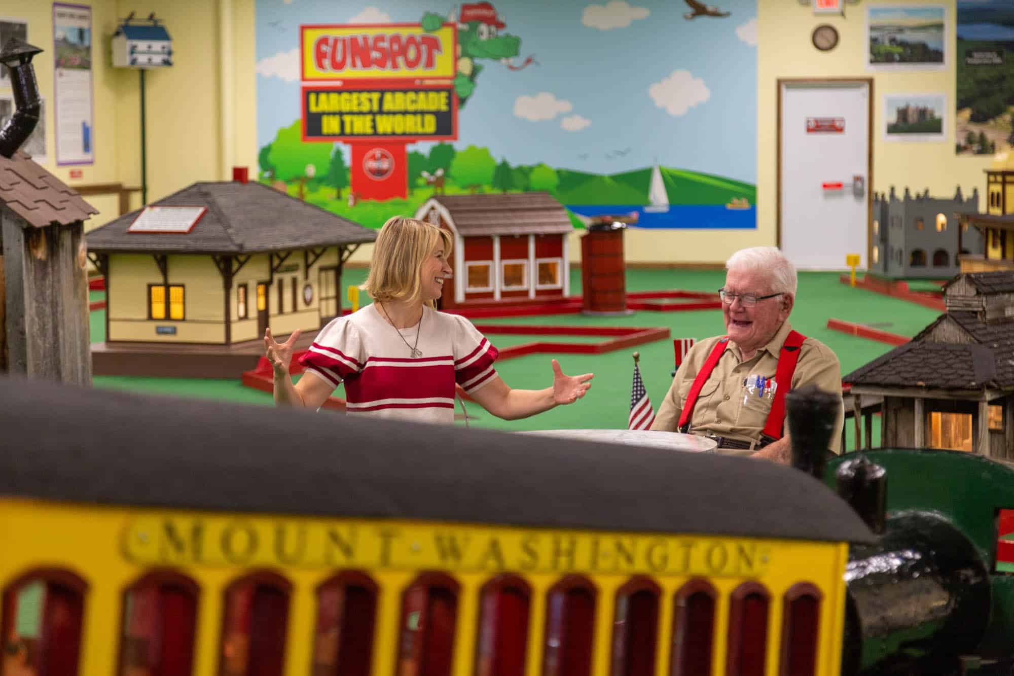 Places to visit in New Hampshire