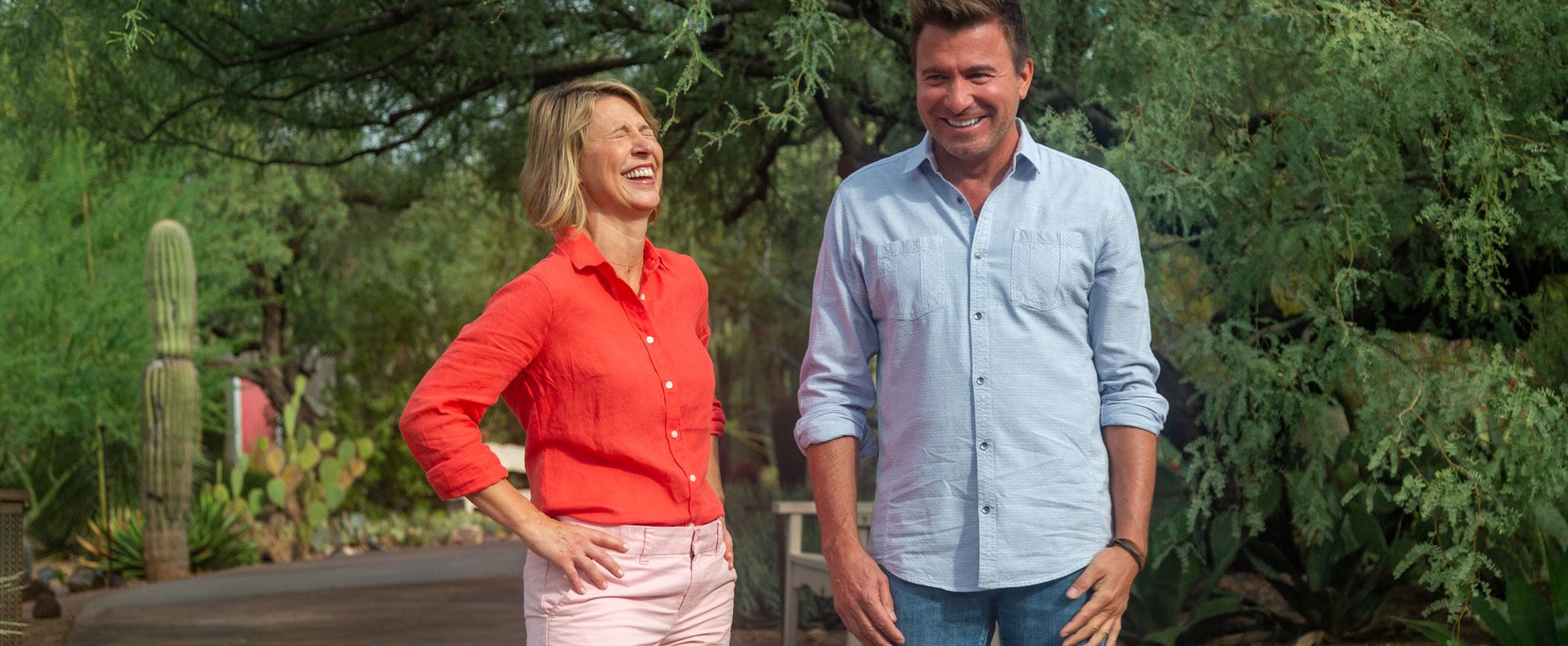 Places to Love - Phoenix - Samantha Brown