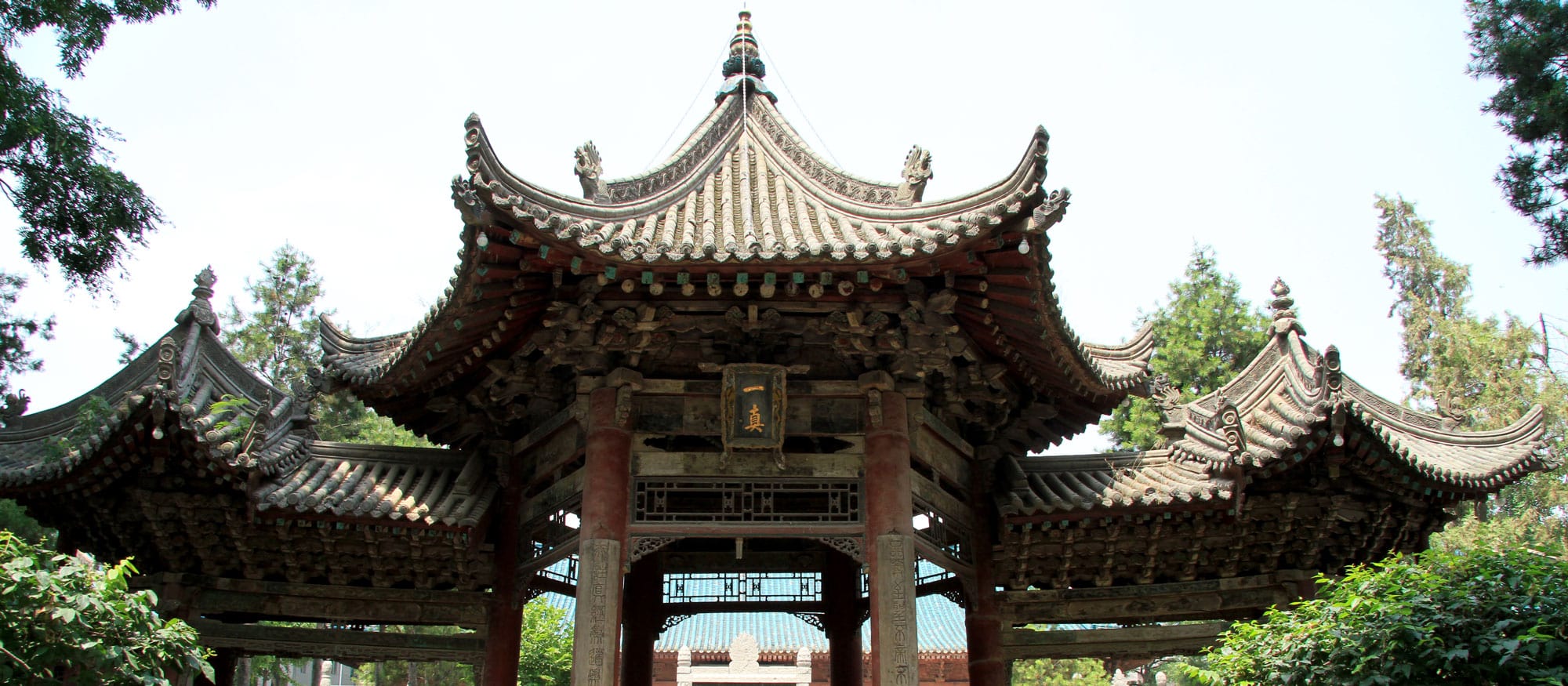 great mosque - xian china - places to love