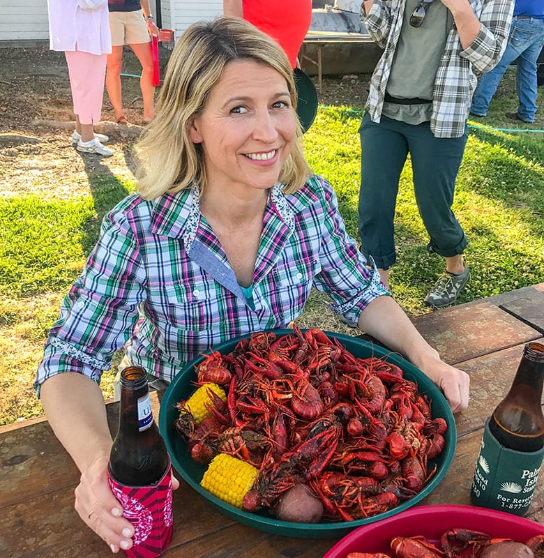 Samantha Brown Places to love - Lafayette Louisiana