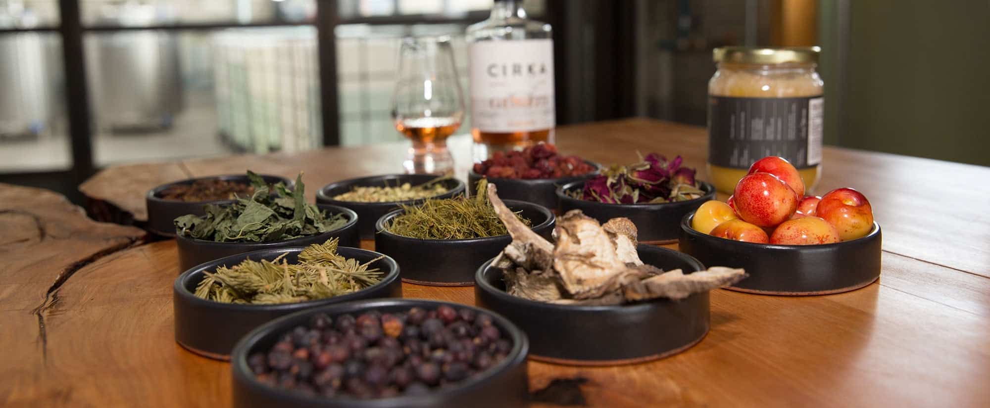 cirka distillery - montreal