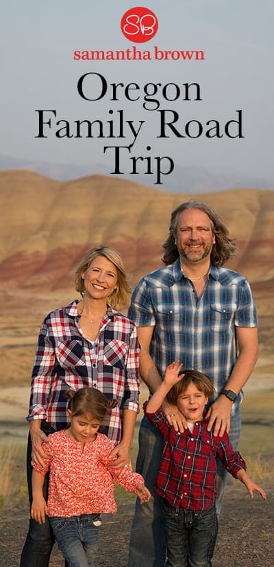 What could be better season finale than ending with an all-American family RV road trip throughout the state of Oregon? I’ve always wanted to do an RV trip, and especially while the kids are still young. You only get 18 summers with your kids, after all! Here's why Oregon (via RV!) is a place to love.