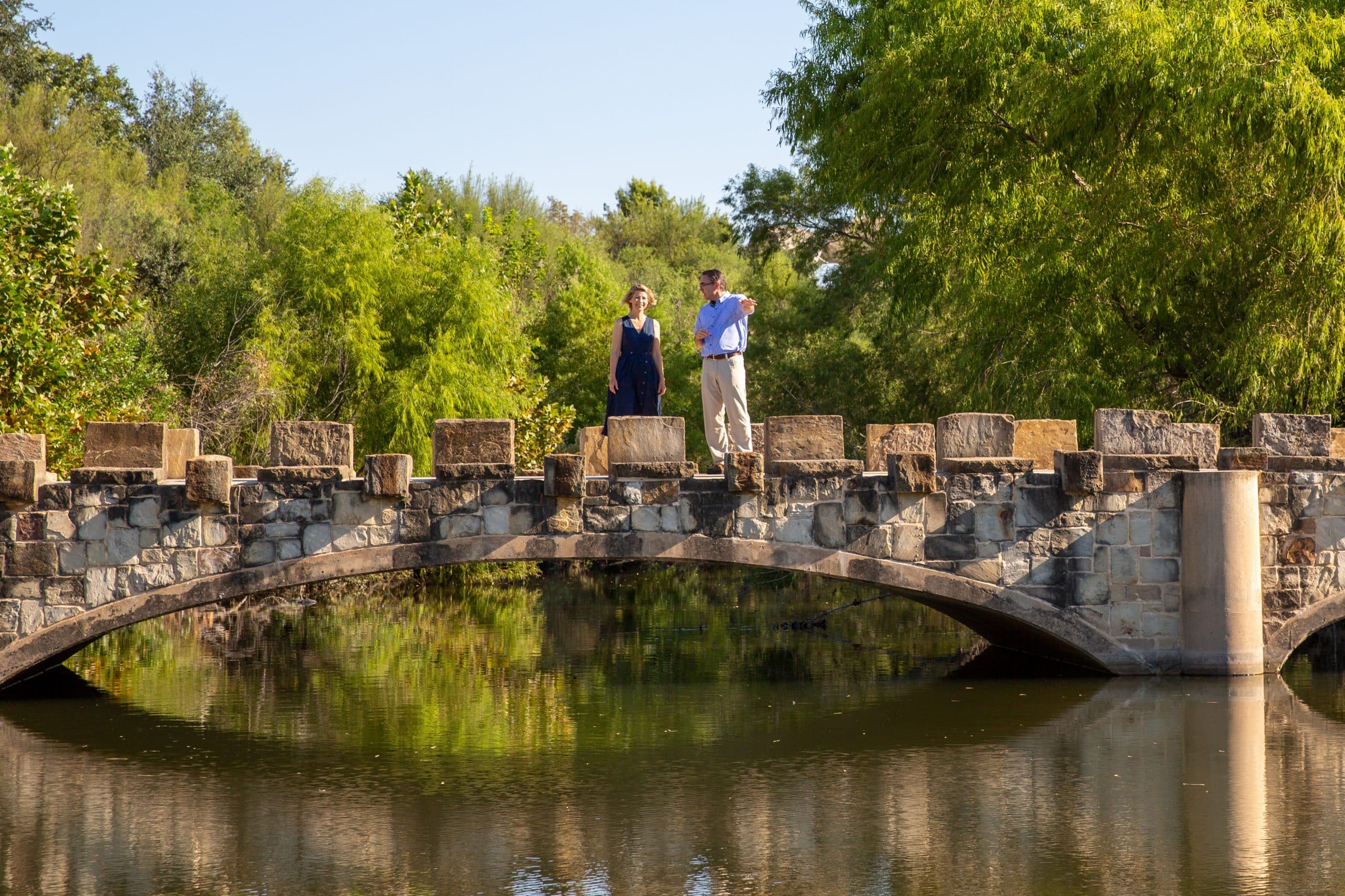 Samantha Brown visits San Antonio Mission Reach in Texas
