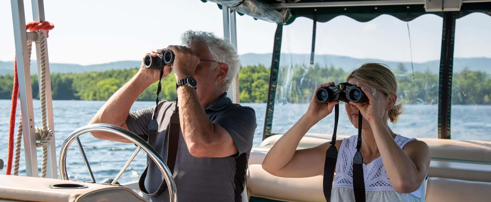 LAKES & MOUNTAINS OF NEW HAMPSHIRE
